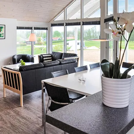 Awesome In Sydals With Kitchen Ferienhaus